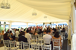 LOVE IN BLOOM AT WOODMARK HOTEL